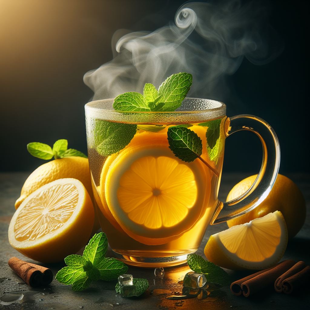 Lemon Tea