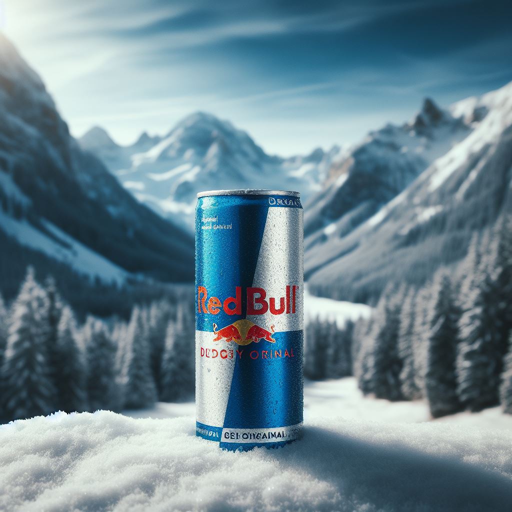 RedBull Blue
