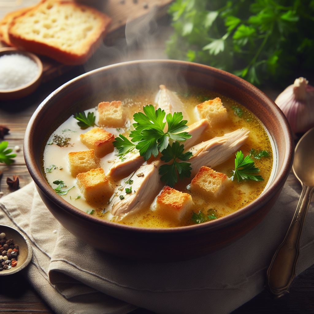 Chicken Soup