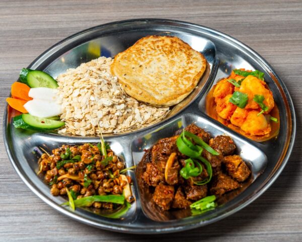 Chicken Khaja Set